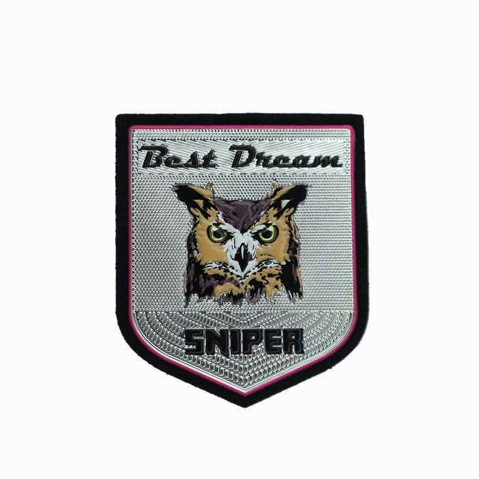 BEST DREAM "SNIPER" Badge